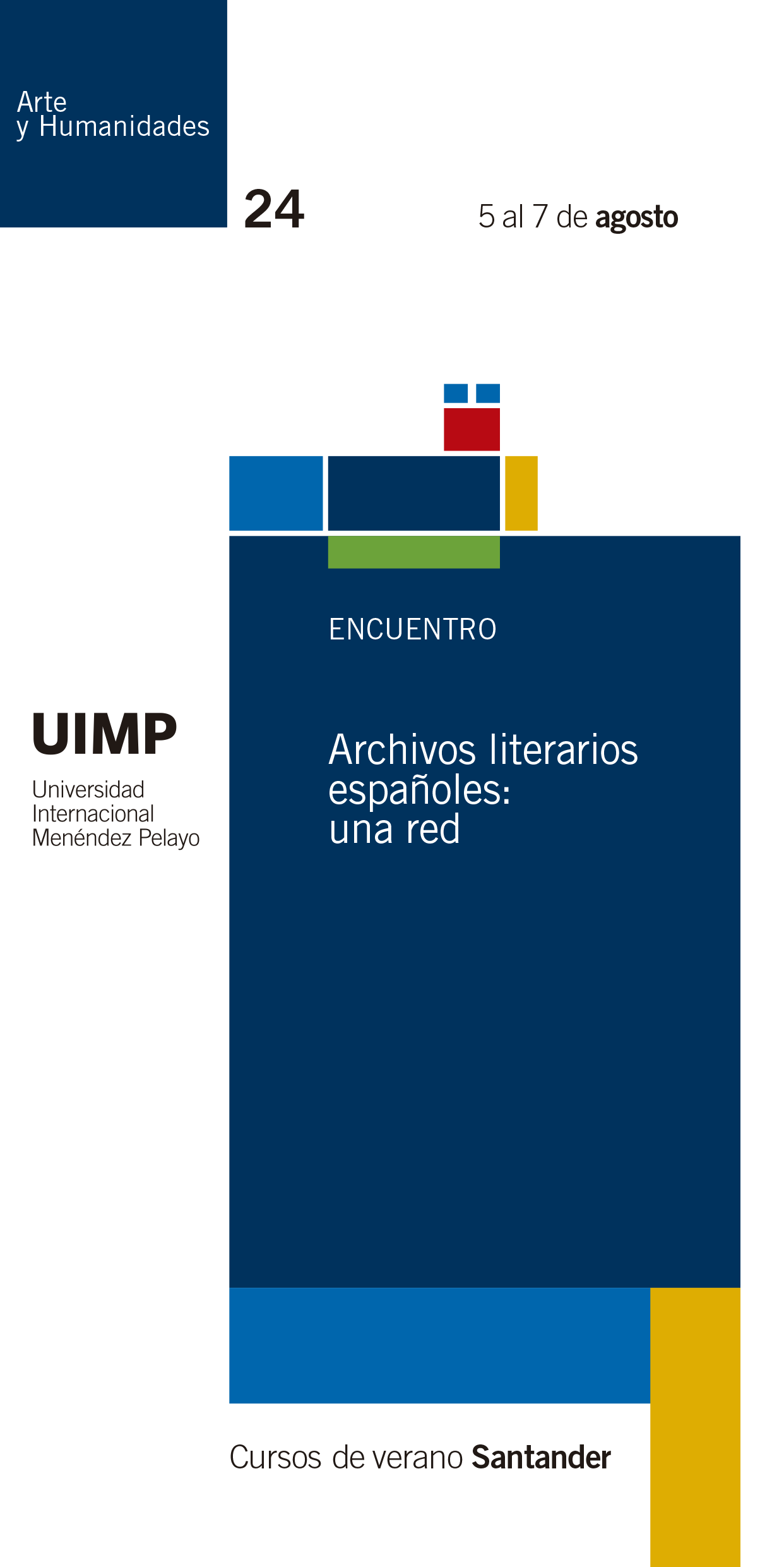 Archivos literarios UIMP